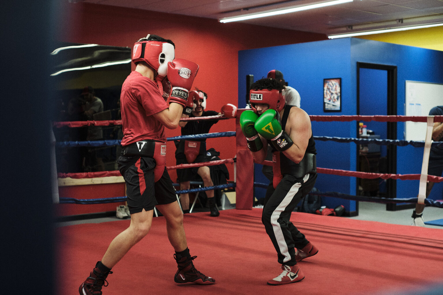 Media – 5 Star Boxing and Fitness – Canton, Michigan